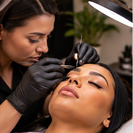 Lashes & Brows